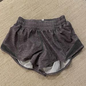 Lululemon Gray Shorts